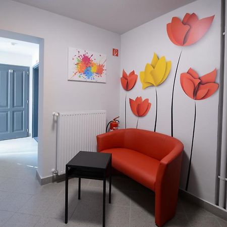 HR Apartmanház Eger Esterno foto
