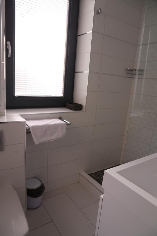 HR Apartmanház Eger Esterno foto