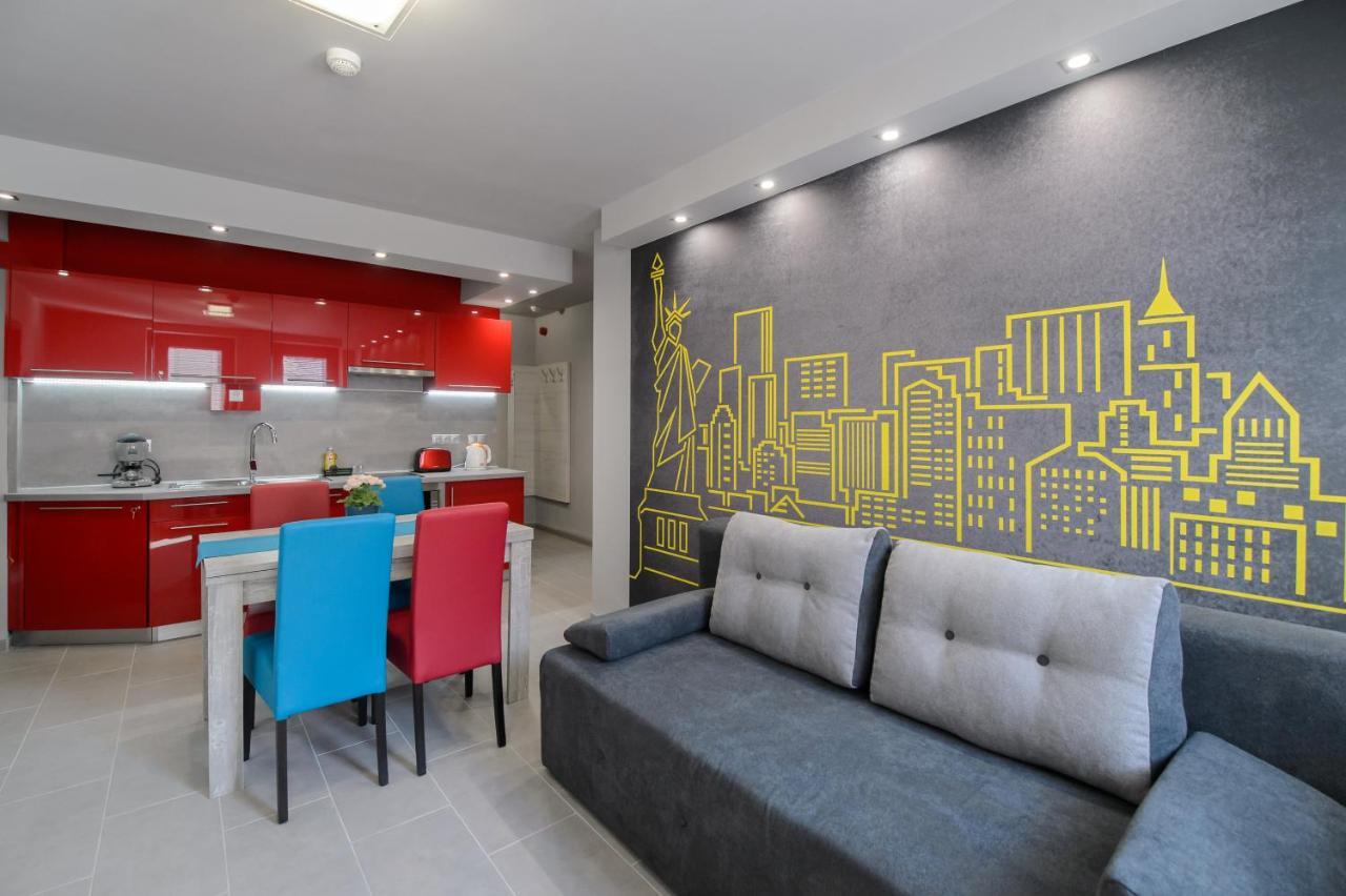 HR Apartmanház Eger Esterno foto