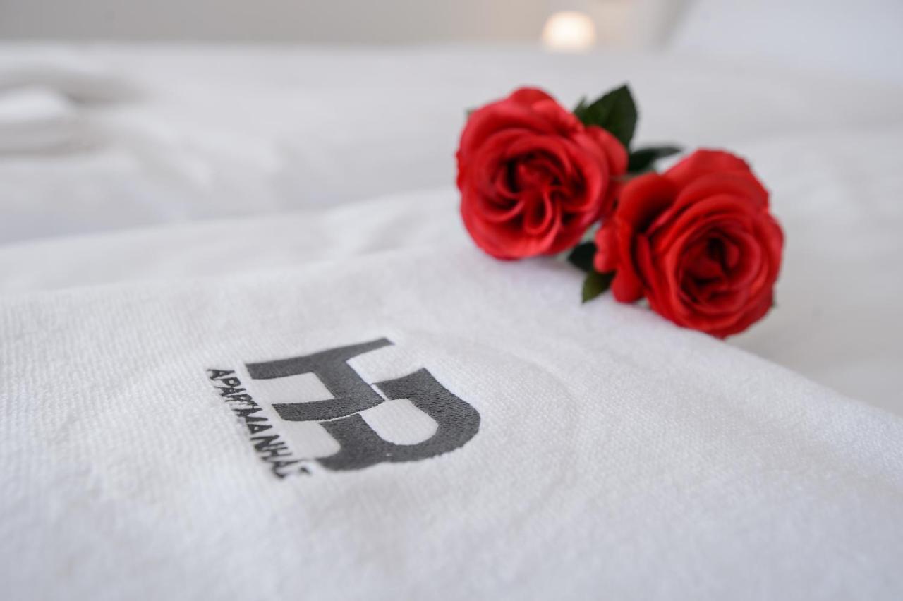 HR Apartmanház Eger Esterno foto